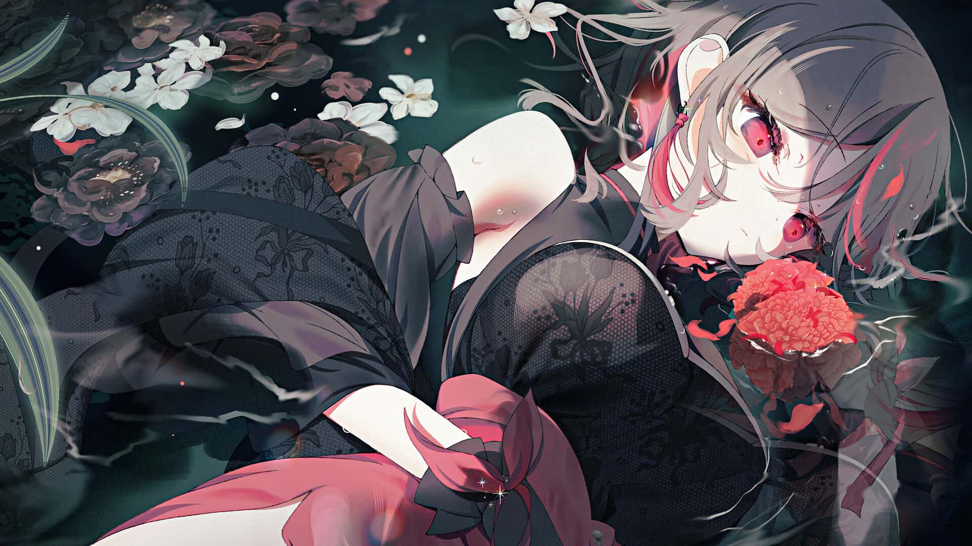 宝石少女 2nd.cut For the Exquisite Attire 中文版背景