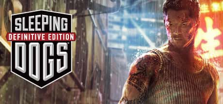 STEAM学习 热血无赖：终极版 Sleeping Dogs: Definitive Edition 版 17G封面