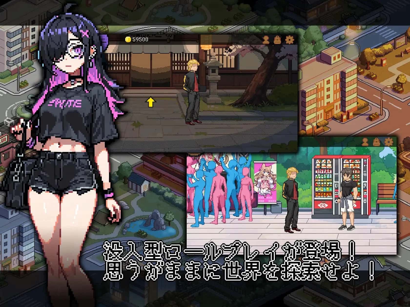 游戏画面1